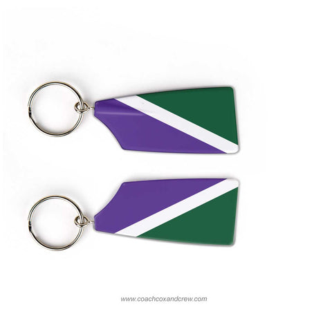 Sarasota Scullers Rowing Team Keychain (FL)