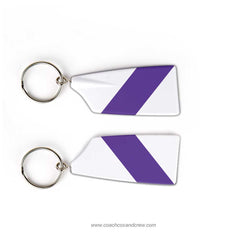South Eugene Rowing Club Team Keychain (OR)