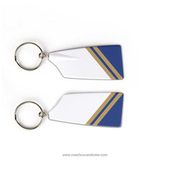 University of California Davis Women's Crew Keychain (CA)