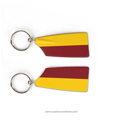 University of Minnesota-Women Rowing Team Keychain (MN)