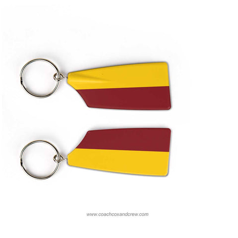 University of Minnesota-Women Rowing Team Keychain (MN)