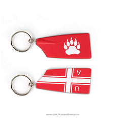 Ursuline Academy of Dallas Rowing Team Keychain (TX)