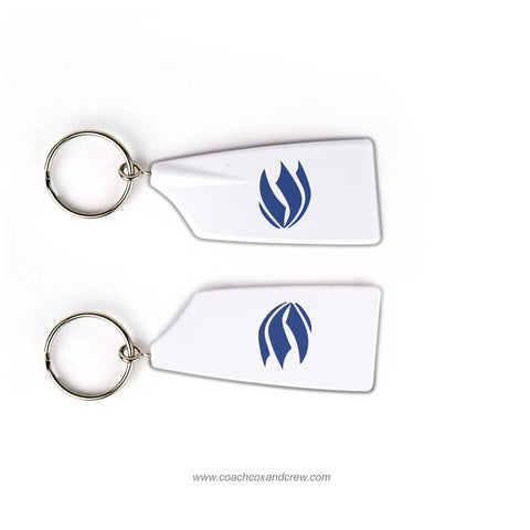 Wyoming Seminary College Prep Rowing Team Keychain (PA)