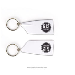 612 Endurance Racing Rowing Team Keychain (MN)