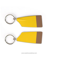 Absegami High School Rowing Team Keychain (NJ)