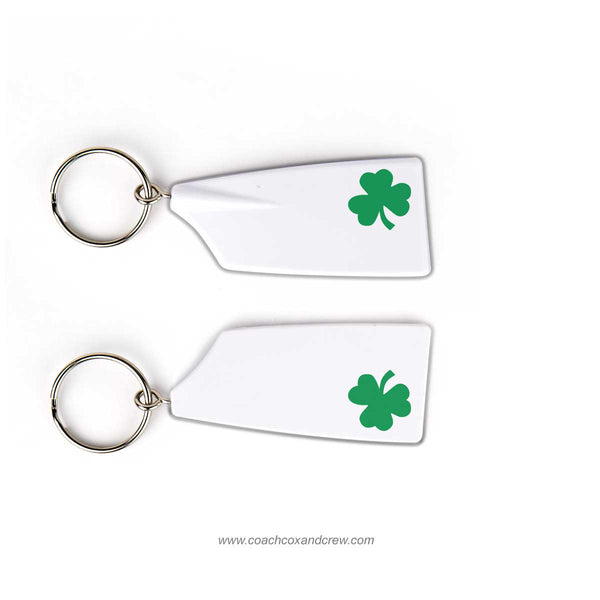 Academy of Notre Dame Rowing Club Rowing Team Keychain (PA)