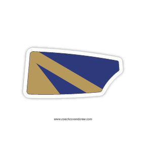 Academy of the Holy Names RC Oar Sticker (FL)