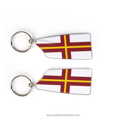 Advanced Community Rowing Association Rowing Team Keychain (NY)