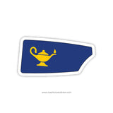 Agnes Irwin School Oar Sticker (PA)