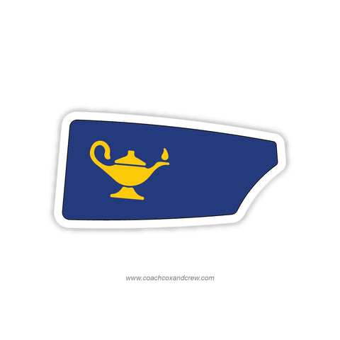 Agnes Irwin School Oar Sticker (PA)