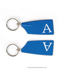 Albemarle High School Rowing Team Keychain (VA)