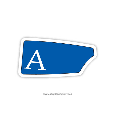 Albemarle High School Oar Sticker (VA)