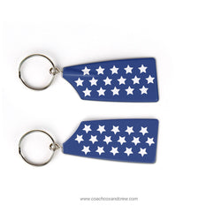 All American Rowing Camp Rowing Team Keychain (TN)
