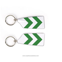 Allderdice HS Rowing Team Keychain (PA)
