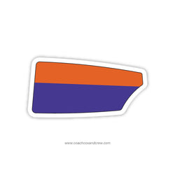 Alliance Rowing Club Oar Sticker (IL)