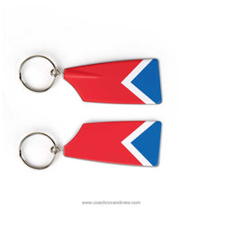 American University Rowing Team Keychain (DC)