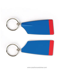 Amoskeag Rowing Club Rowing Team Keychain (NH)
