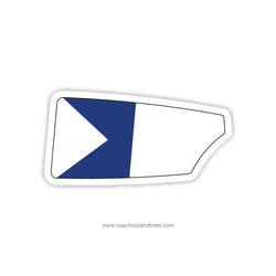 Annapolis Rowing Club Oar Sticker (MD)