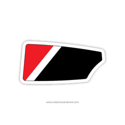 Archbishop Carroll High School Oar Sticker (PA)