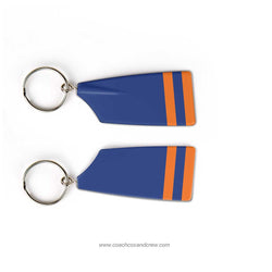 Atlantic County Rowing Association Rowing Team Keychain (NJ)