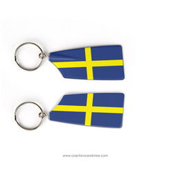 Augustana College Rowing Team Keychain (IL)