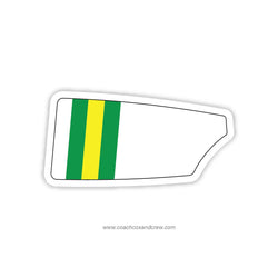 Australia Oar Sticker