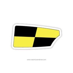 Baltimore Rowing Club Oar Sticker (MD)
