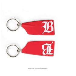 Baylor School Rowing Team Keychain (TN)