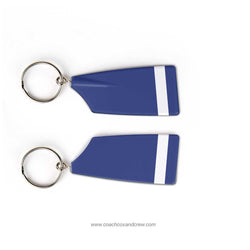 Beaumont School Crew Rowing Team Keychain (OH)