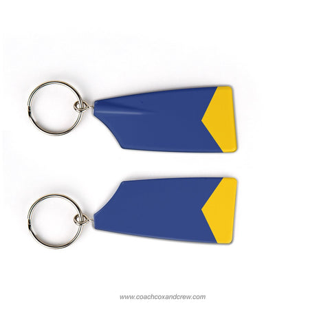 Bethesda-Chevy Chase Crew BCC Rowing Team Keychain (MD)
