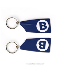 Blair Academy Crew Rowing Team Keychain (NJ)