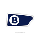 Blair Academy Crew Oar Sticker (NJ)