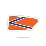 Bolles School Women Oar Sticker (FL)