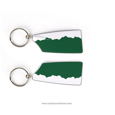 Boulder Community Rowing Rowing Team Keychain (CO)