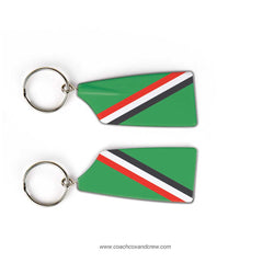 Branksome Hall Rowing Team Keychain (CAN)