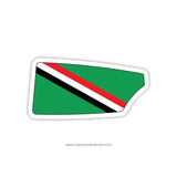 Branksome Hall Oar Sticker (CAN)