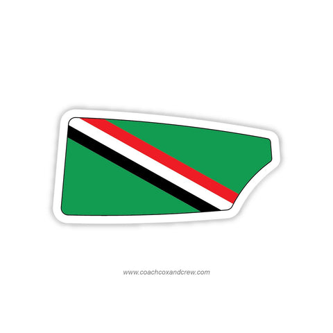 Branksome Hall Oar Sticker (CAN)