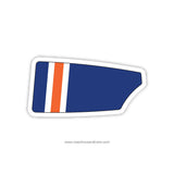 Briar Woods Crew Club Oar Sticker (VA)