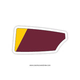 Broad Run High School Oar Sticker (VA)