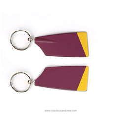Broad Run Rowing Team Keychain
