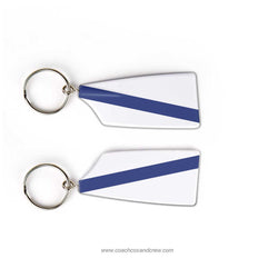 Brock University Rowing Team Keychain (CAN)