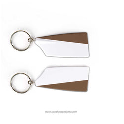 Brown University-Men Rowing Team Keychain (RI)