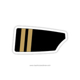 Bryant University Oar Sticker (RI)