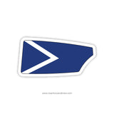 California Yacht Club Oar Sticker (CA)