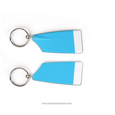 Cambridge Boat Club Rowing Team Keychain (MA)