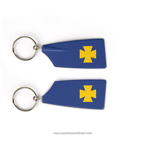 Canisius High School Rowing Team Keychain (NY)