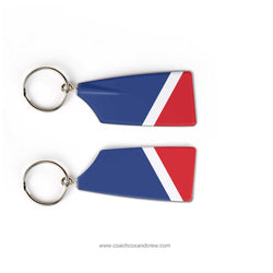 Capital Rowing Club Rowing Team Keychain (DC)