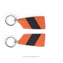 Carnegie Lake Rowing Association Rowing Team Keychain (NJ)