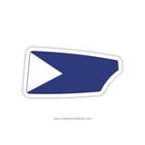Catawba Yacht Club Oar Sticker (NC)