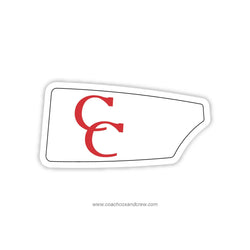 Cathedral Catholic High School Oar Sticker (CA)